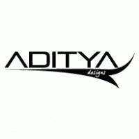 ADITYA DESIGNS logo vector logo