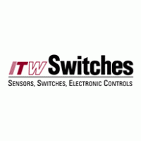 ITW Switchs logo vector logo