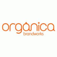 Organica Brandworks logo vector logo