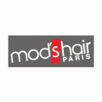 Mod’s Hair logo vector logo