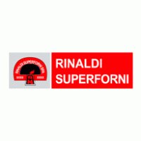 Rinaldi Superforni logo vector logo