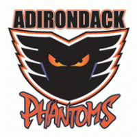 Adirondack Phantoms logo vector logo