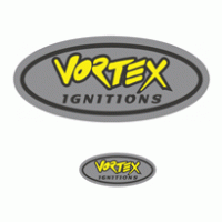 Vortex Ignitions logo vector logo