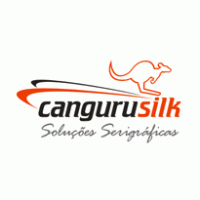 Canguru Silk logo vector logo