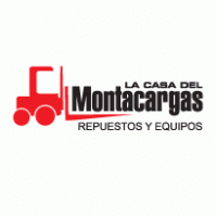 La Casa Del Montacargas logo vector logo