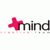 Plus Mind logo vector logo