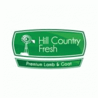 Hill Country Fresh logo vector logo