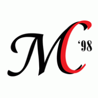 Multi Color ’98 logo vector logo