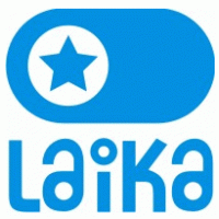 Laika logo vector logo