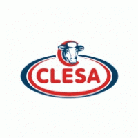 CLESA logo vector logo