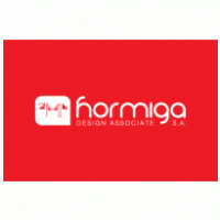 Hormiga Design Associate S.A. logo vector logo