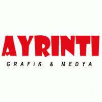 AYRINTI Grafik logo vector logo