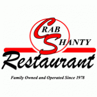 The Crab Shanty logo vector logo