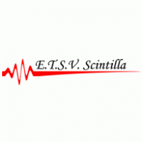 E.T.S.V. Scintilla logo vector logo