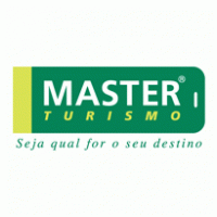Master Turismo logo vector logo