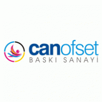 Can Ofset logo vector logo
