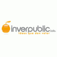 Inverpublic logo vector logo