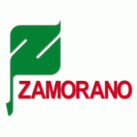 Zamorano logo vector logo