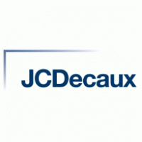 JCDecaux logo vector logo