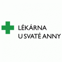 Lekarna u svate Anny logo vector logo