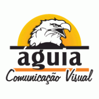 Águia Comunicação Visual logo vector logo