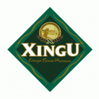 Xingu logo vector logo