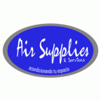 Air Supplies logo vector logo