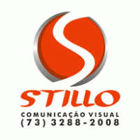 stillo comunicação visual logo vector logo