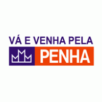 Penha – Empresa de Ônibus N. S. da logo vector logo