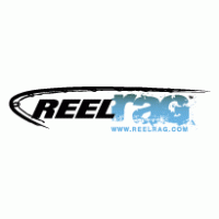 Reel Rag logo vector logo
