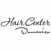 Hair Center logo vector logo