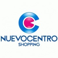 NUEVOCENTRO SHOPPING logo vector logo