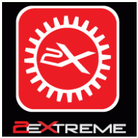 2extreme logo vector logo