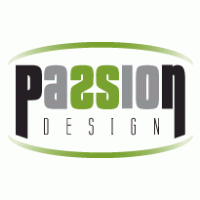 Passion Design logo vector logo