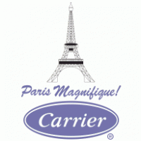 Paris Magnifique logo vector logo