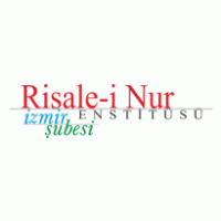 İzmir Risale-i Nur Enistit logo vector logo