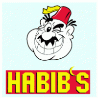 Habib’s logo vector logo