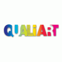 Qualiart logo vector logo