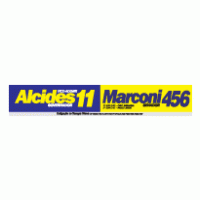 Alcides e Marconi logo vector logo