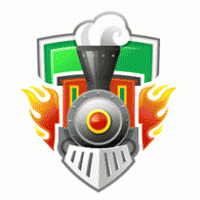Lokomotiv.INFO logo vector logo