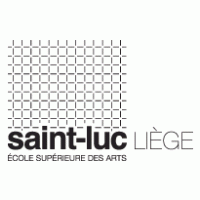 Saint-Luc Liège logo vector logo
