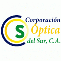 Corporación Óptica del Sur logo vector logo