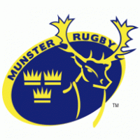 Munster Rugby logo vector logo
