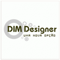 Dim Designer logo vector logo
