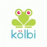 kolbi logo vector logo