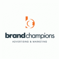 Brand Champions logo vector logo