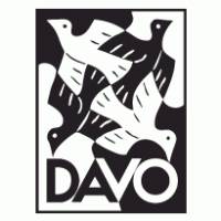 DAVO Albums logo vector logo