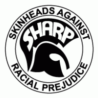 SHARP logo vector logo