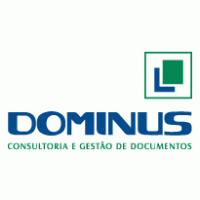 Dominus logo vector logo