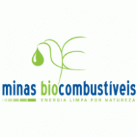 Minas Biocombustíveis logo vector logo